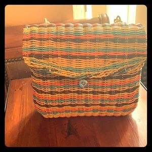 Beautiful Zara new purse